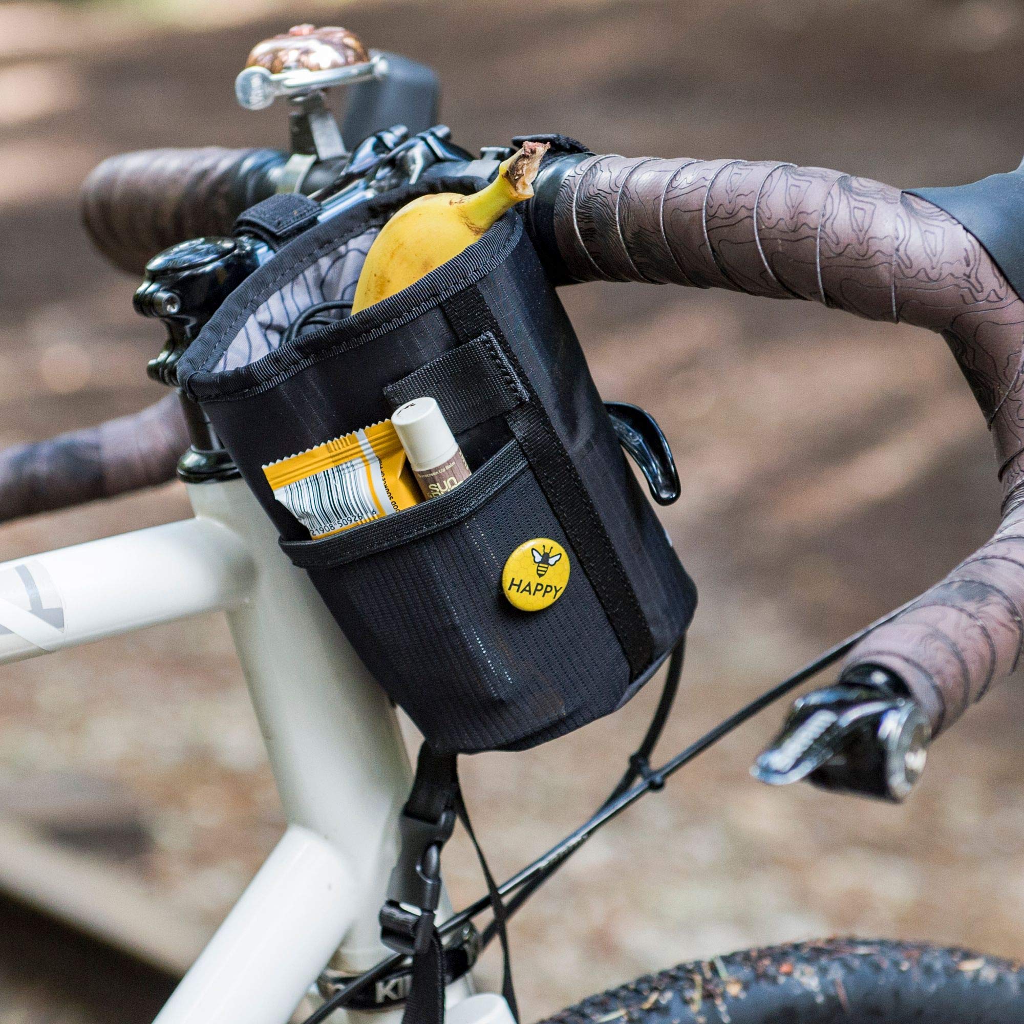 Amazon | Blackburn(ブラックバーン) ハンドルバーバッグ 自転車