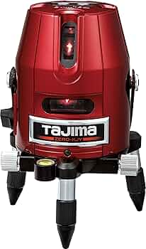 Amazon | タジマ(Tajima) レーザー墨出し器 KJY矩十字&横 ゼロ ZERO