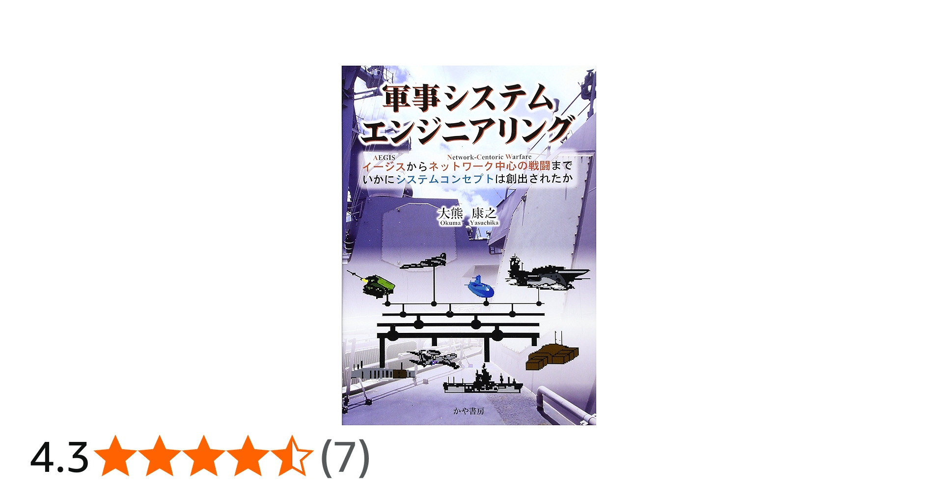 軍事システムエンジニアリング: イ-ジスからネットワ-ク中心の戦闘まで