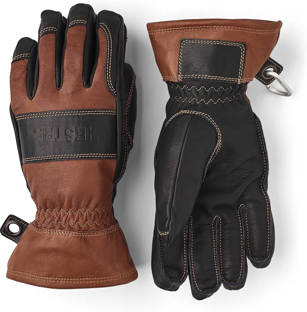 Amazon.com : Hestra Falt Guide Glove for Winter, Hiking, and