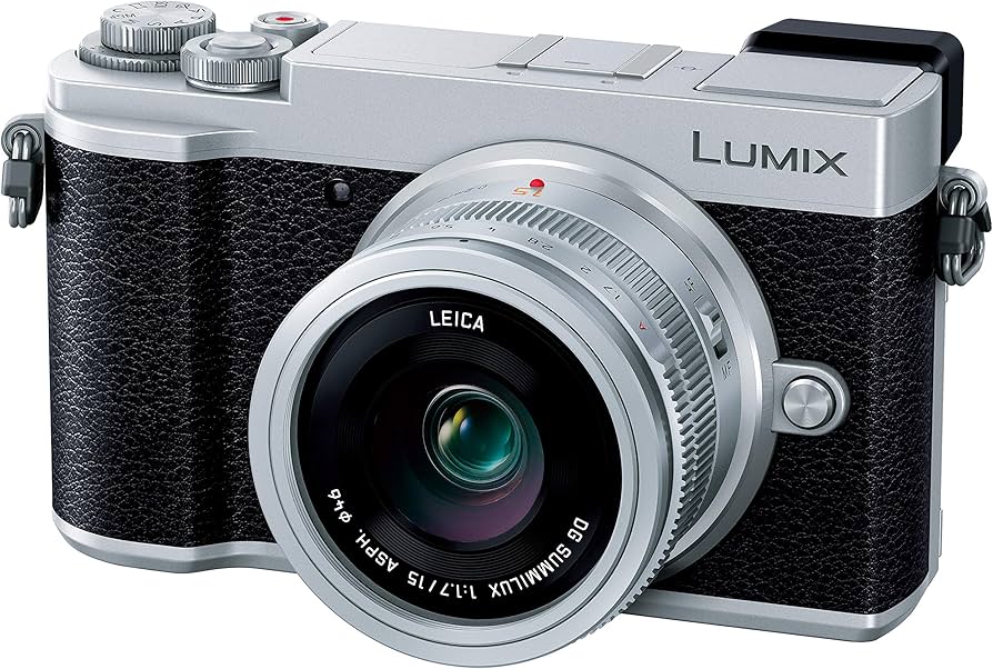 Amazon.co.jp: Panasonic Lumix GX7MK3 Mirrorless DSLR Camera with