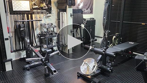 Amazon | GentlemanFitnessClub レッグストレングス
