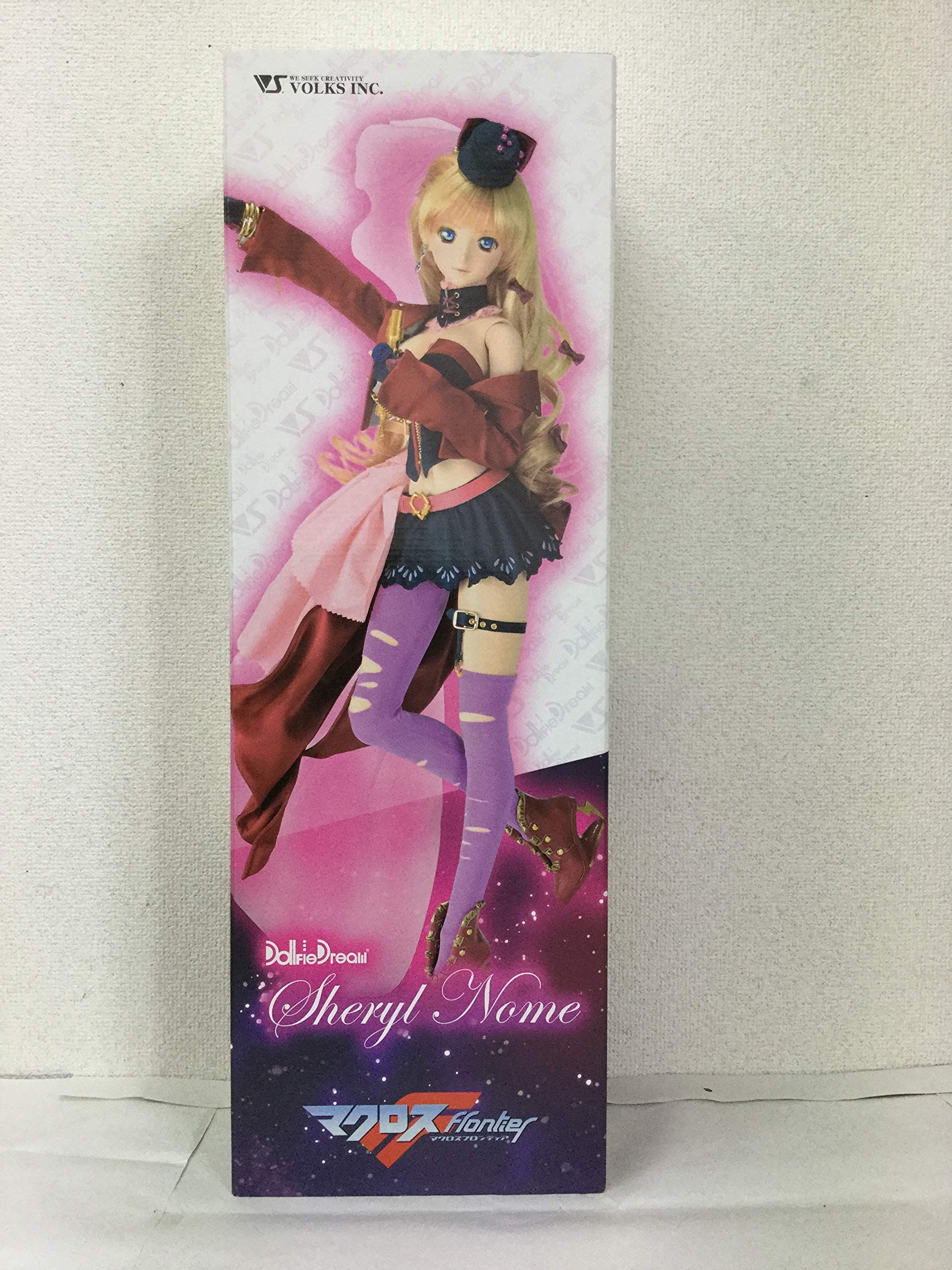 Amazon.co.jp: DD シェリル・ノーム Dollfie Dream :マクロス