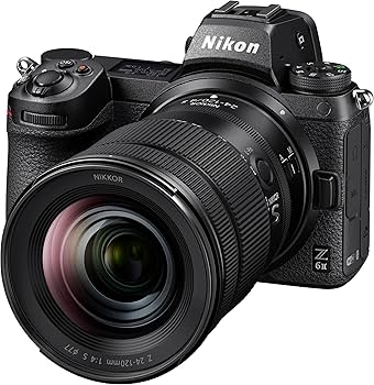 Amazon.co.jp: Nikon 標準ズームレンズ NIKKOR Z 24-120mm f/4 S Z