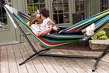 Amazon.co.jp: Vivere 全米が愛したハンモック ダブルサイズ