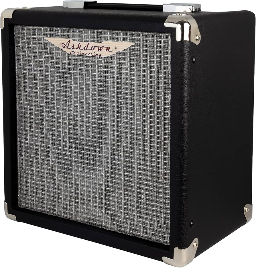 Amazon | Ashdown アッシュダウン 15W ベースアンプ D200 X W300 X