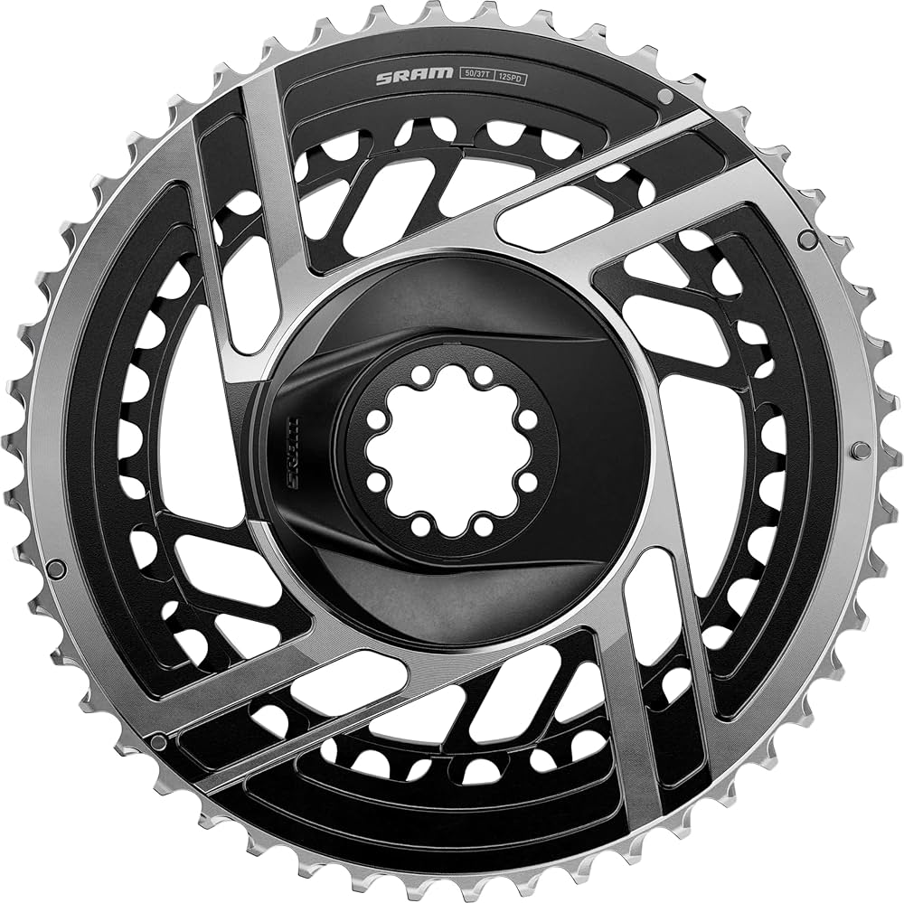 Amazon | スラム「SRAM」Red AXS Power Meter Kit 2x E148/35T Black