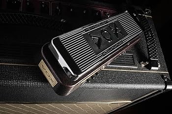 Amazon.com: Vox Custom Auto Wah Pedal : Musical Instruments