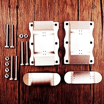 Amazon.com: Fingerboard Deck Mould NW Standard Deck Metal Mold+(
