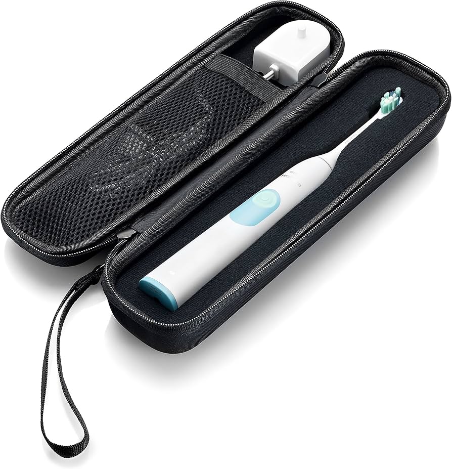 Amazon.com: Caseling Toothbrush Travel Case Fits Philips Sonicare