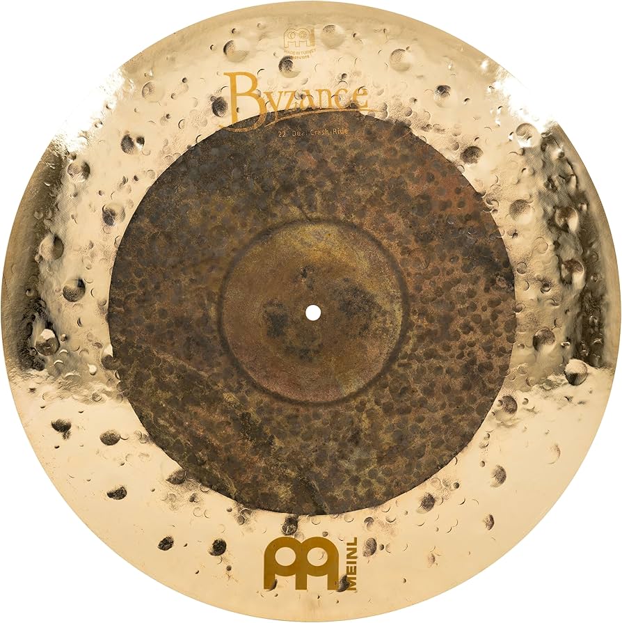 マイネルバイザンスエクストラドライシンライド22 Meinl Cymbals 22