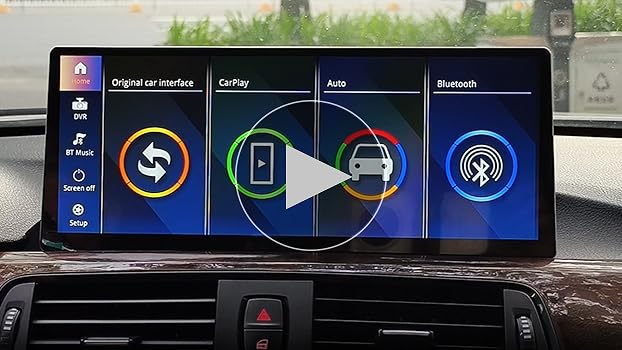 Amazon.com: Road Top 12.3 Inch Ultra-Narrow Touchscreen Wireless