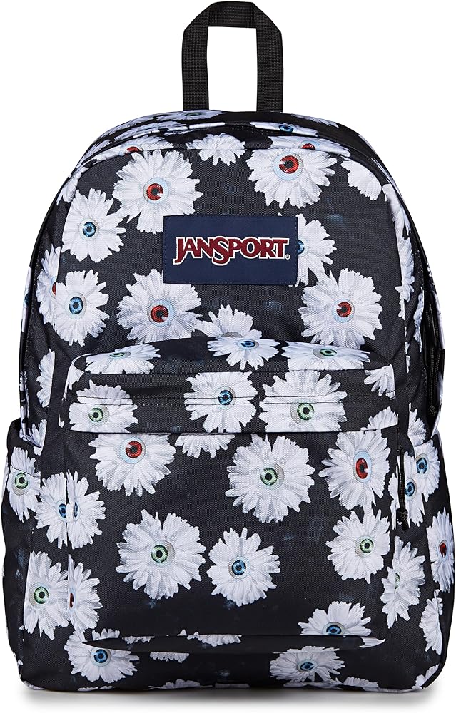Amazon.com: JanSport SuperBreak Plus Backpack with Padded 15-inch