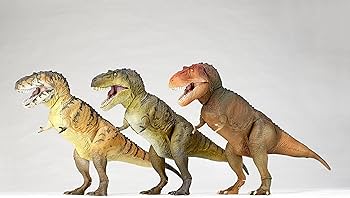 Amazon | ソフビトイボックス ティラノサウルス クラシックイメージ