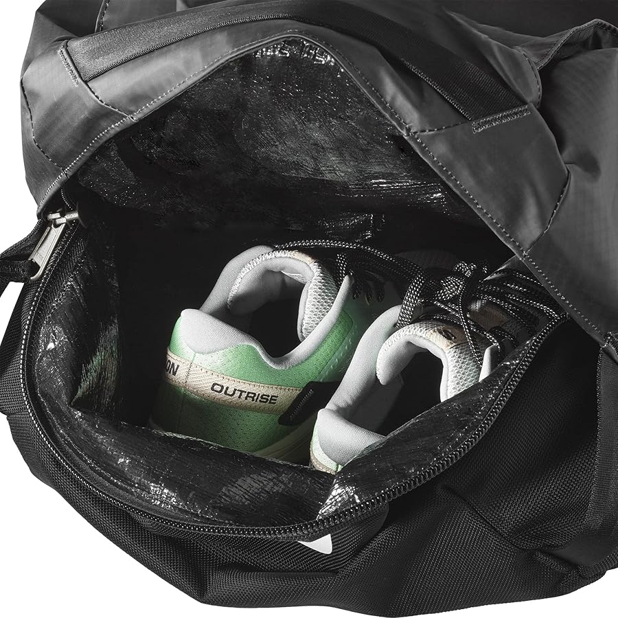 Amazon.co.jp: SALOMON(サロモン) ダッフルバッグ OUTLIFE DUFFEL 70
