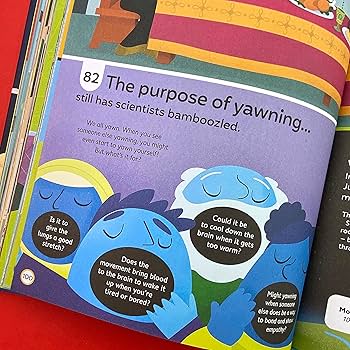 Amazon | 100 Things to Know About the Unknown: A Fact Book for