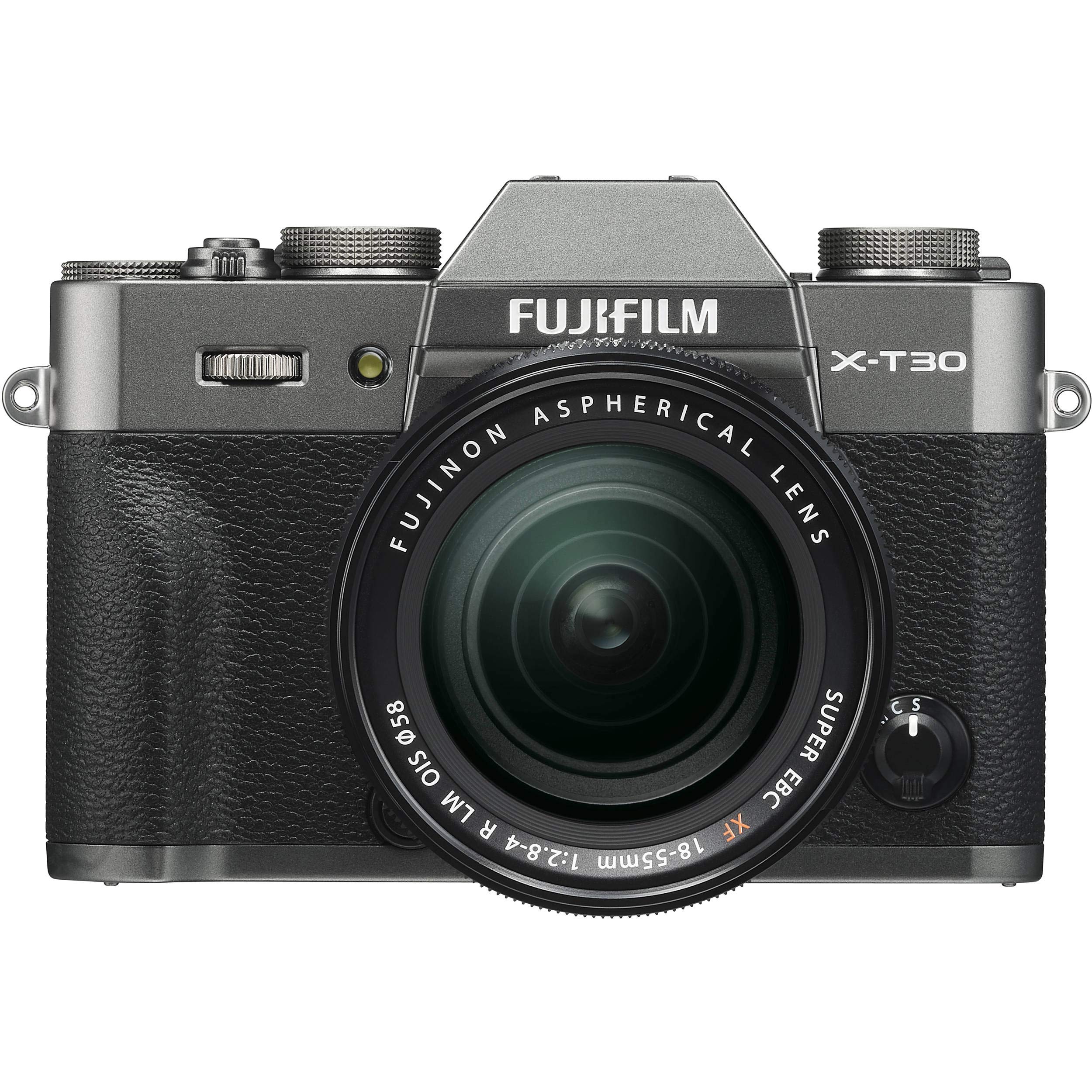 Amazon.com : Fujifilm X-T30 Mirrorless Digital Camera w/XF18-55mm