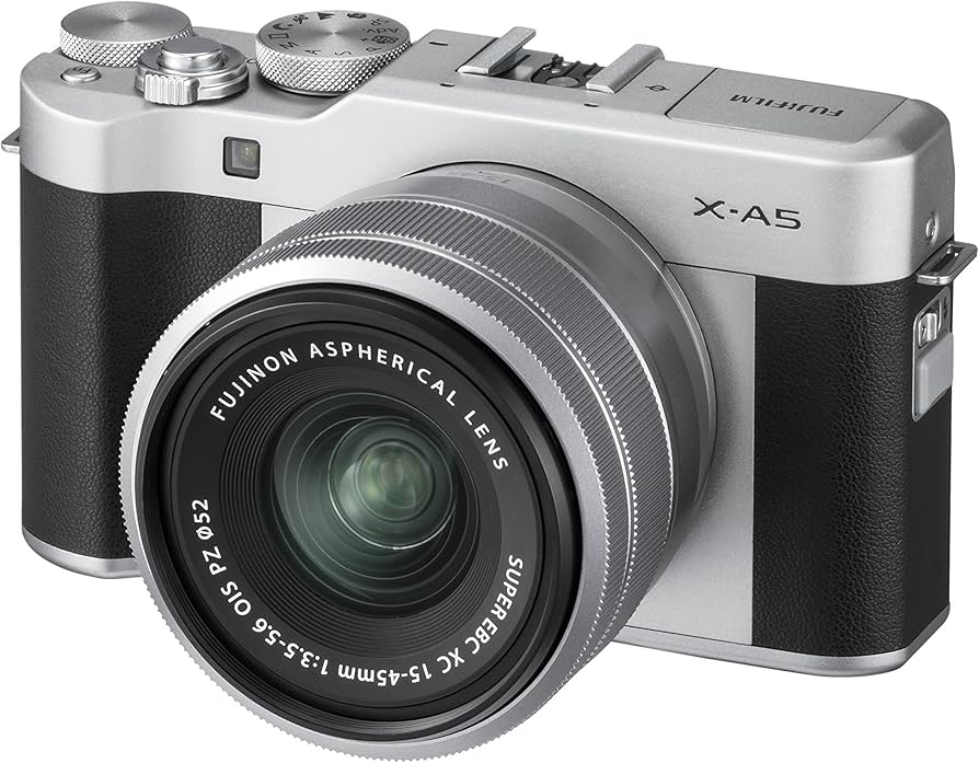 Amazon | 富士フイルム(FUJIFILM) ミラーレス一眼カメラ X-A5レンズ