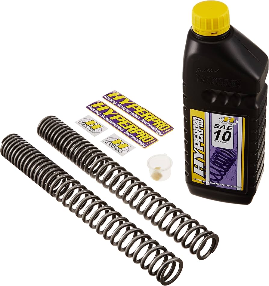 Amazon | ハイパープロ(HYPER PRO) フロントスプリング [ CB400SF VTEC
