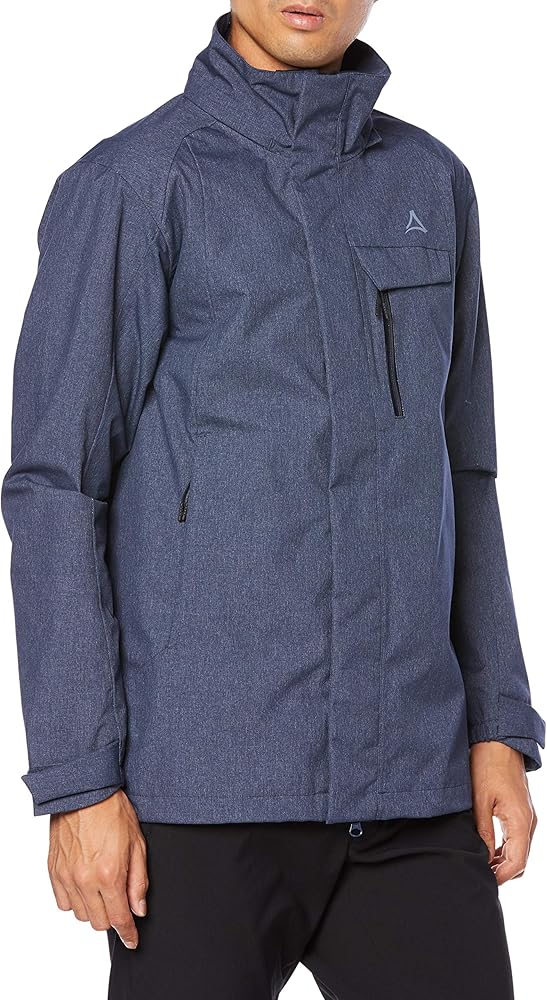 Amazon | [ショッフェル] ウィンドブレーカー ZIP IN JACKET IMPHAL JP