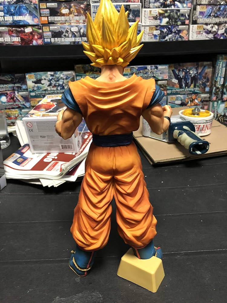Amazon.co.jp: バンプレスト ドラゴンボールZ Grandista - Resolution