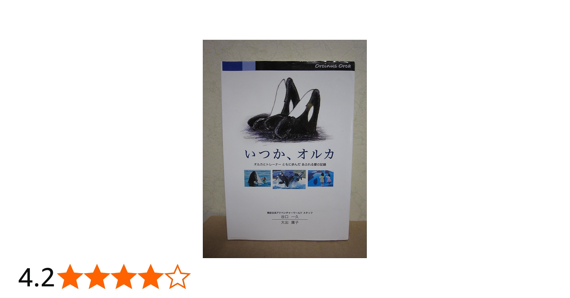 Amazon.co.jp: いつか、オルカ : 谷口一久 大出庸子: Japanese Books