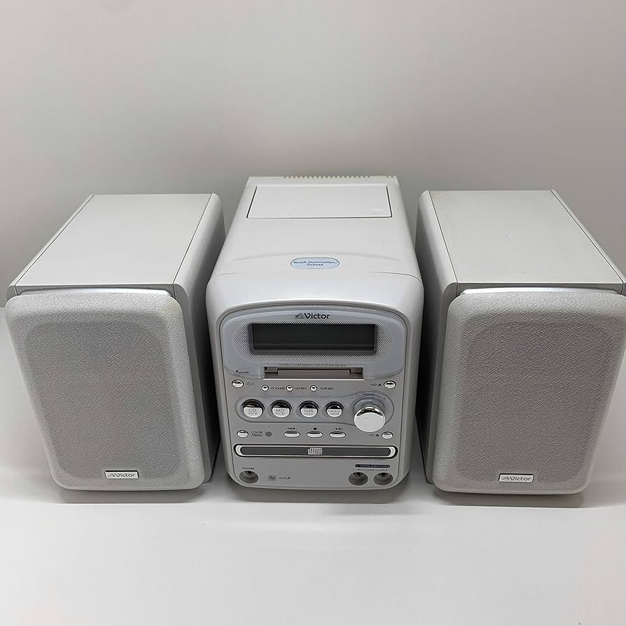 Amazon.co.jp: Victor ビクター JVC UX-QX1-W パールホワイト マイクロ