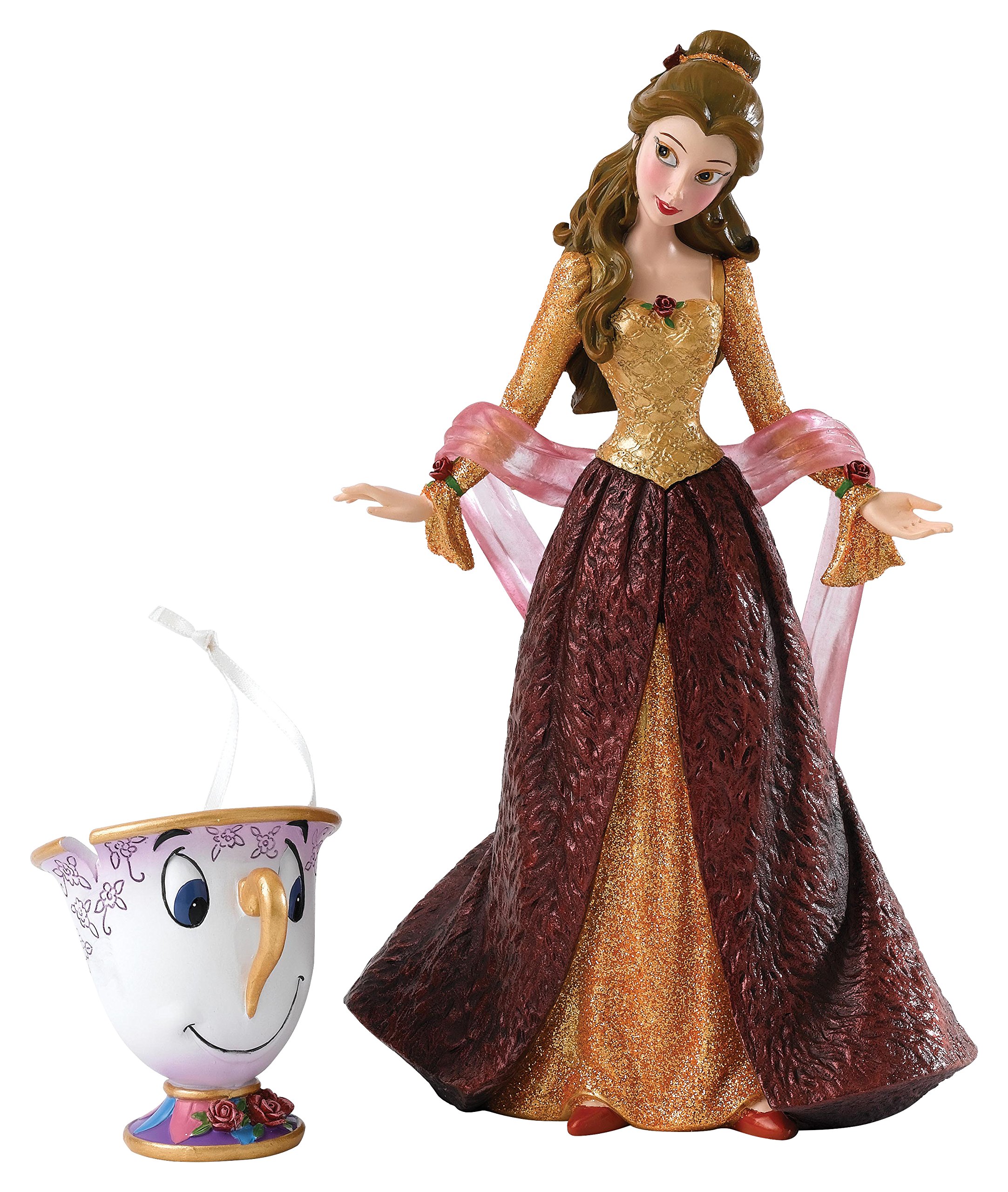Amazon | エネスコ ディズニー ショーケース 美女と野獣 クリスマス