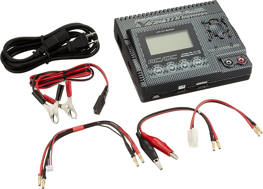 新品 未使用 未開封品 ヨコモ YOKOMOYZ114PLUS 充電器
