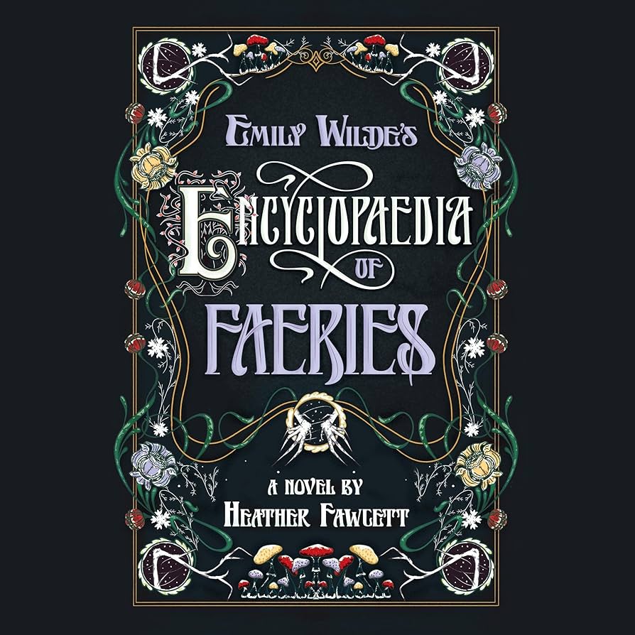 Amazon.com: Emily Wilde's Encyclopaedia of Faeries: Book One of