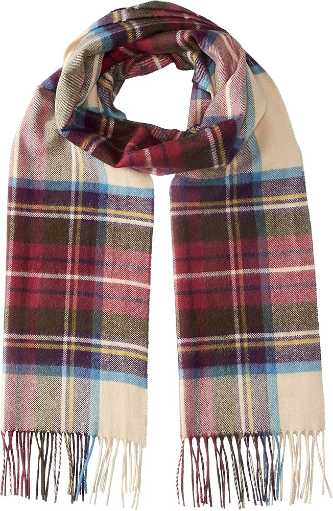 Amazon | [JOHNSTONS(ジョンストンズ)]ストール WA57 KU0010 Hessian