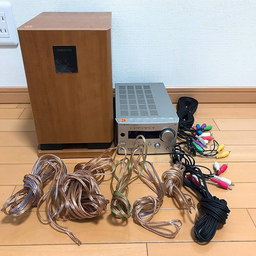 ONKYO INTEC BASE-V10 デジタルホームシアターシステム ONKYO INTEC