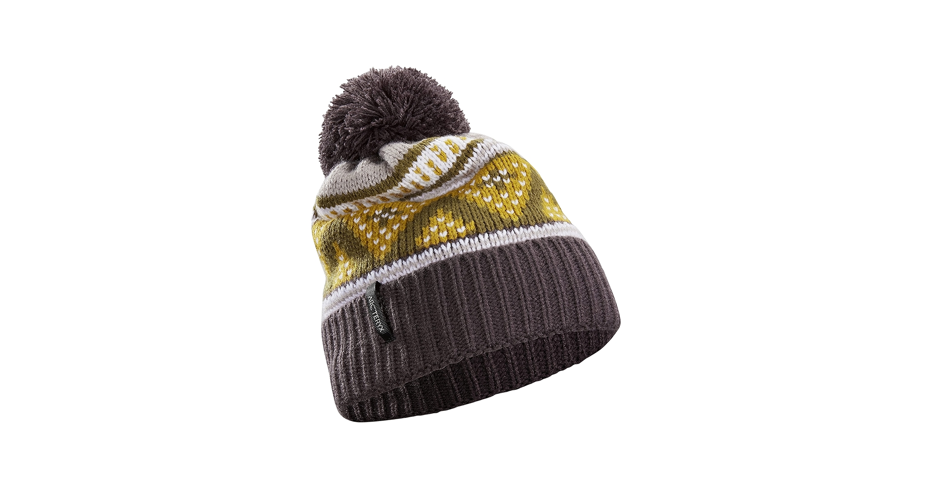Arc'teryx Fernie Toque | Warm Winter Toque with a Pompom On Top
