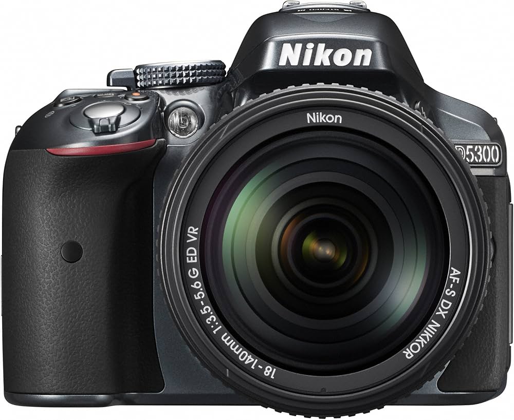 Amazon.co.jp: Nikon D5300 Digital SLR Camera : Electronics
