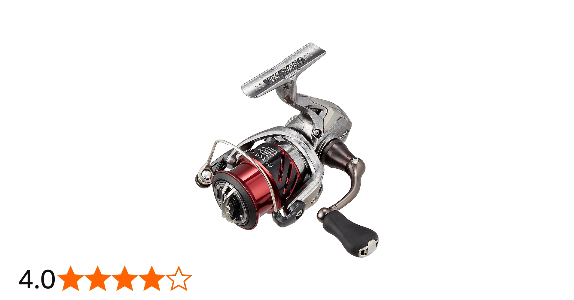 Amazon | シマノ(SHIMANO) リール ストラディックCI4+ C2500HGS