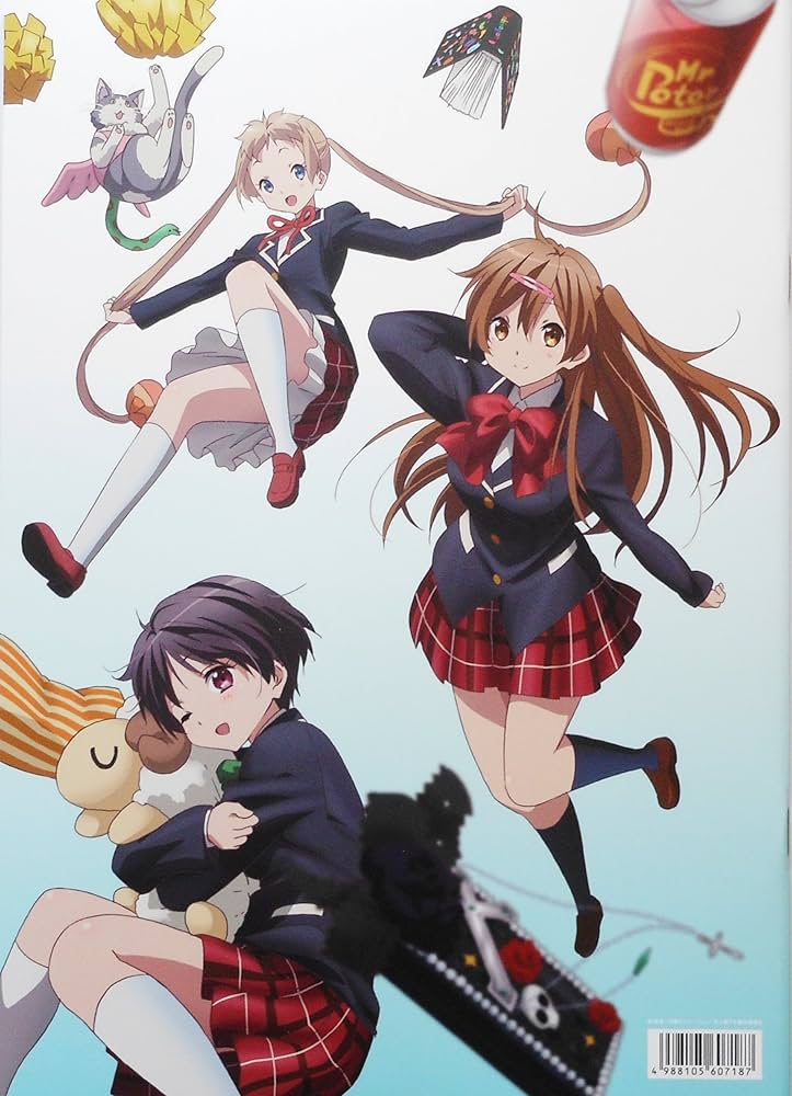 Amazon.co.jp: 小鳥遊六花・改 劇場版 中二病でも恋がしたい！映画