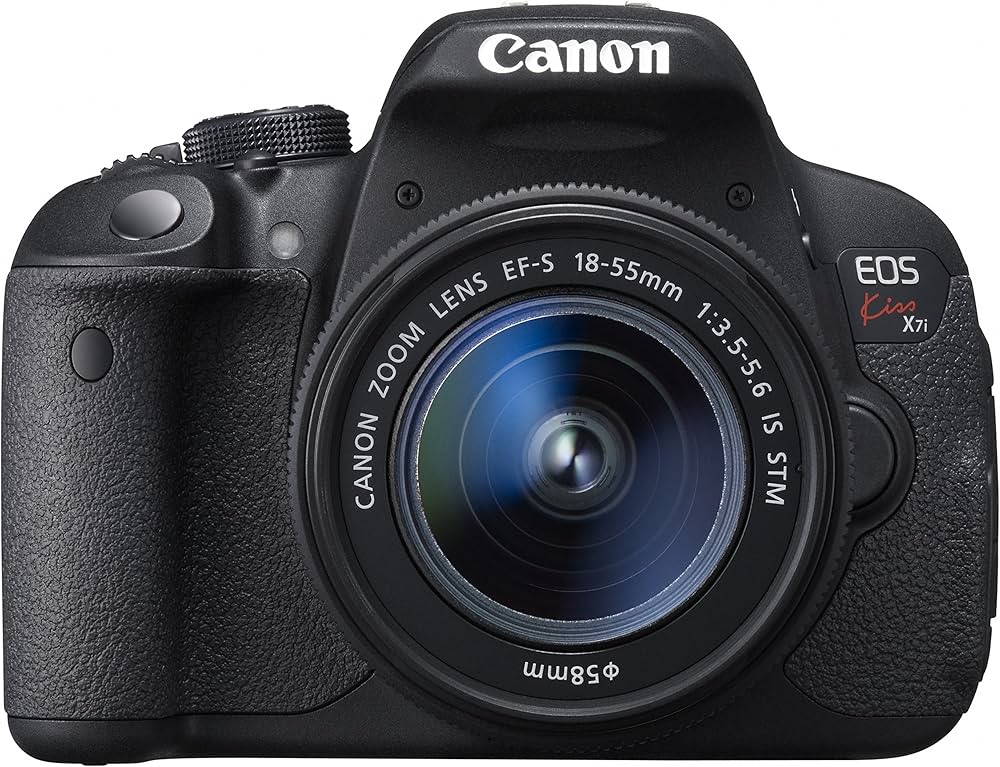 Amazon.co.jp: Canon デジタル一眼レフカメラ EOS Kiss X7i レンズ