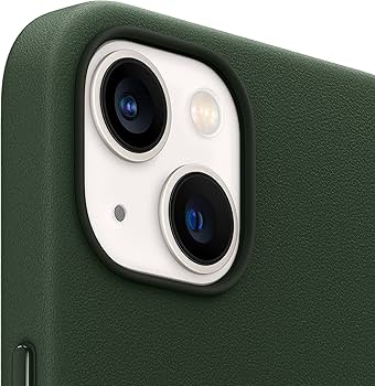 Amazon.co.jp: Apple MagSafe対応 レザーケース (iPhone 13 mini用