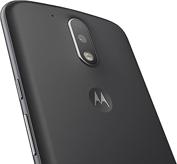 Amazon.com: Motorola Moto G4 Plus XT1642 16GB Single-SIM (GSM Only