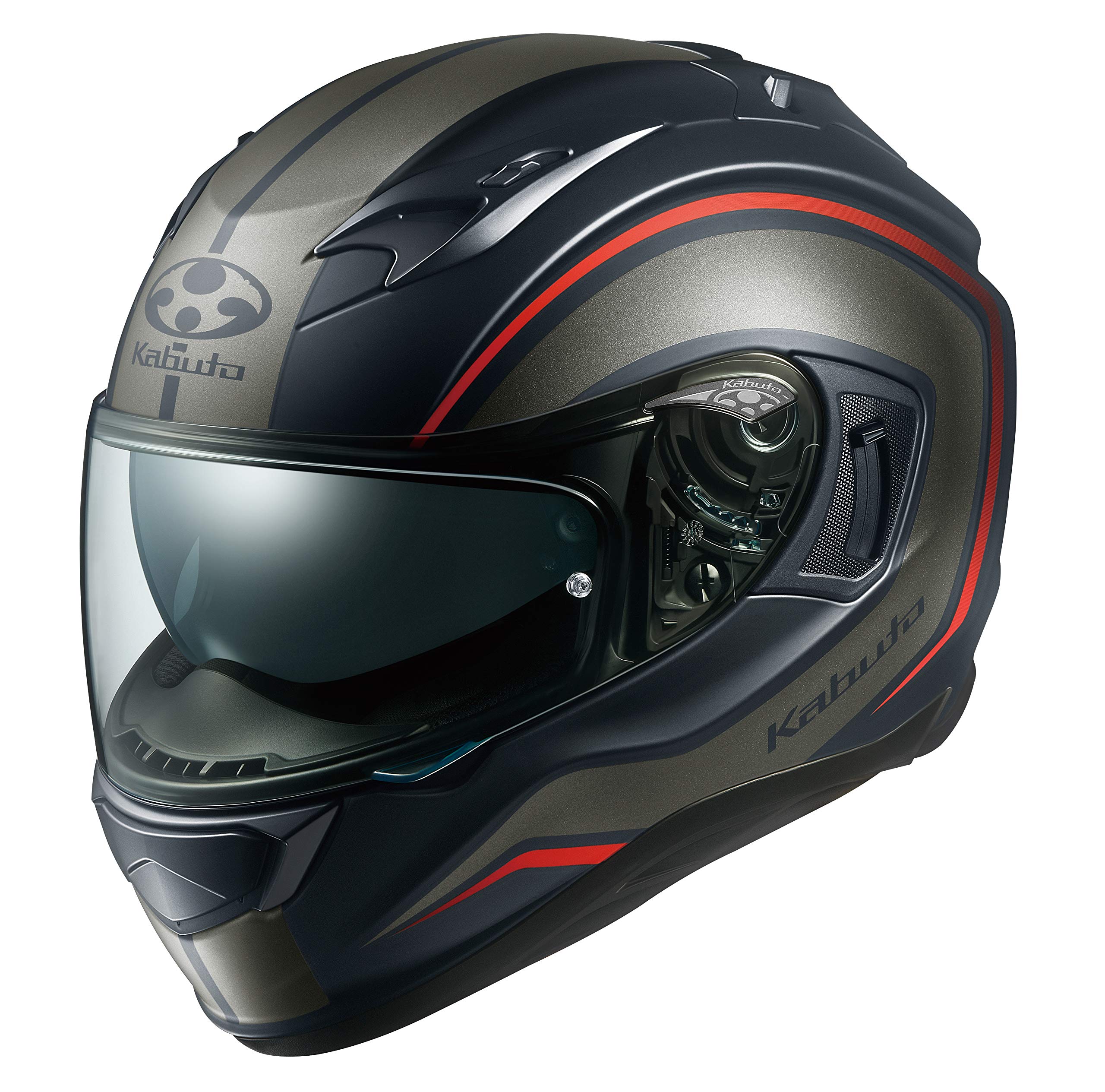 Amazon | オージーケーカブト(OGK KABUTO)バイクヘルメット フル