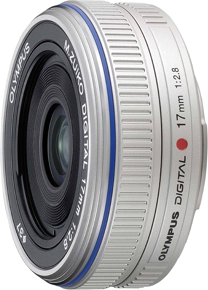 Amazon.co.jp: OLYMPUS パンケーキレンズ M.ZUIKO DIGITAL 17mm F2.8