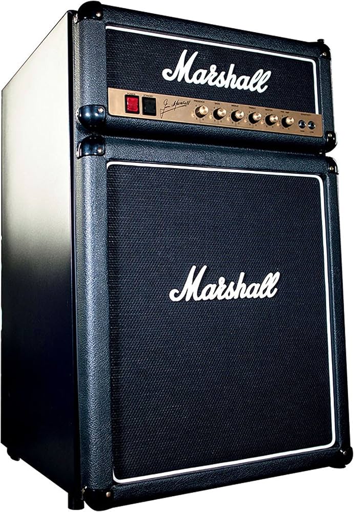 Amazon.co.jp: Marshall Fridge マーシャル冷蔵庫 : ホーム＆キッチン