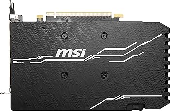 Amazon.com: MSI Gaming GeForce GTX 1660 Super 192-bit HDMI/DP 6GB