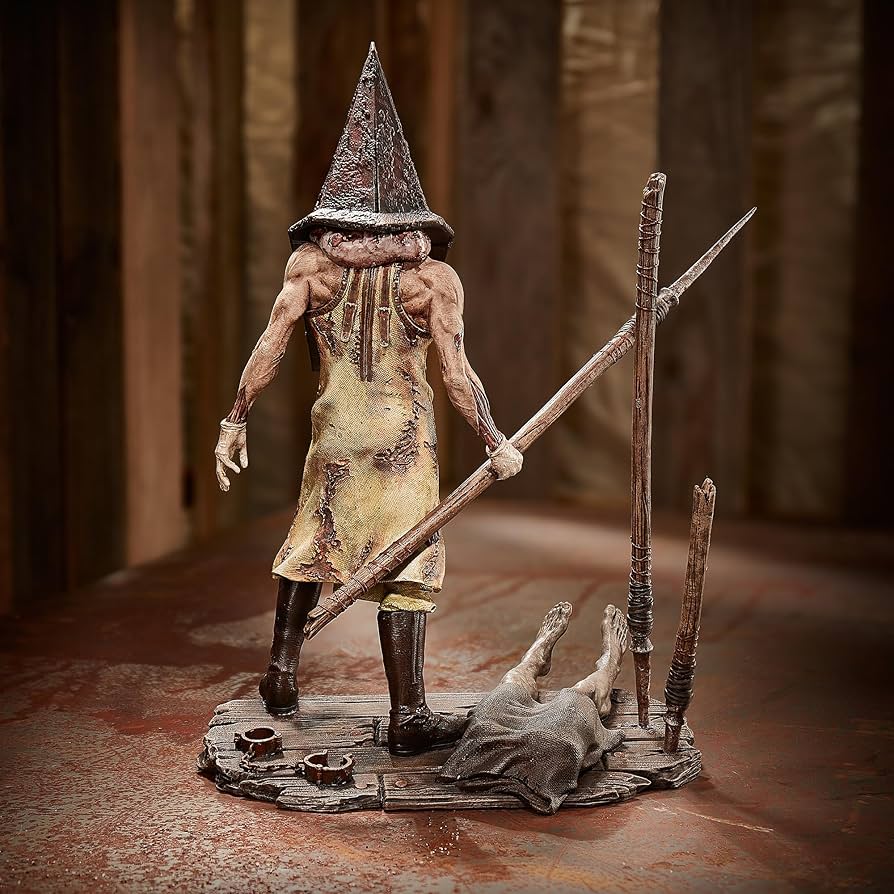 Amazon.co.jp: Numskull Silent Hill 2 レッドピラミッドシング