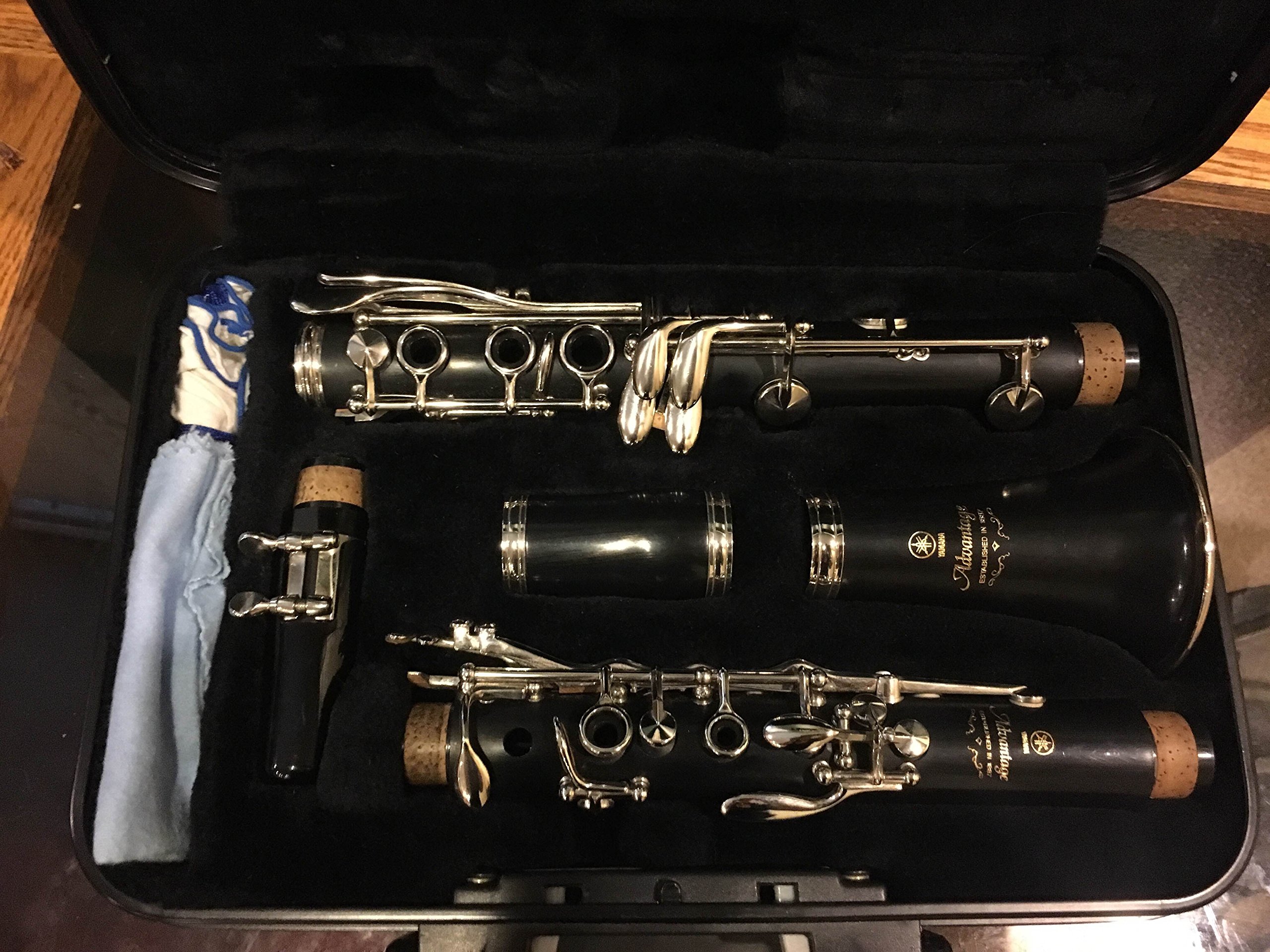 YAMAHA YCL23N クラリネット YAMAHA YCL23N クラリネット Yamaha YCL