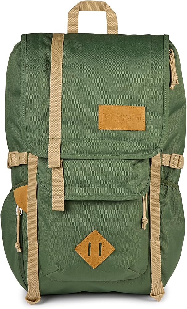 Amazon.com | JanSport Hatchet Backpack – 15-inch Padded Laptop