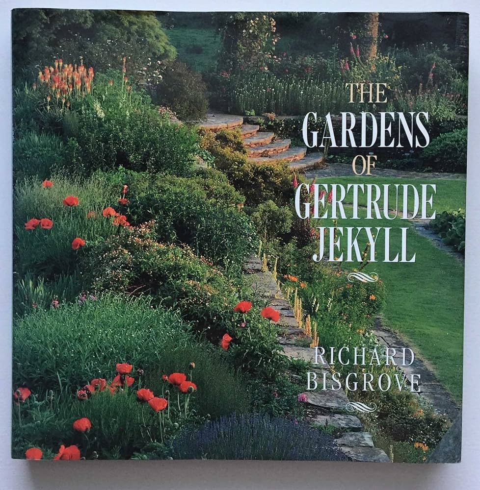 The Gardens of Gertrude Jekyll: Bisgrove, Richard: 9780316096577