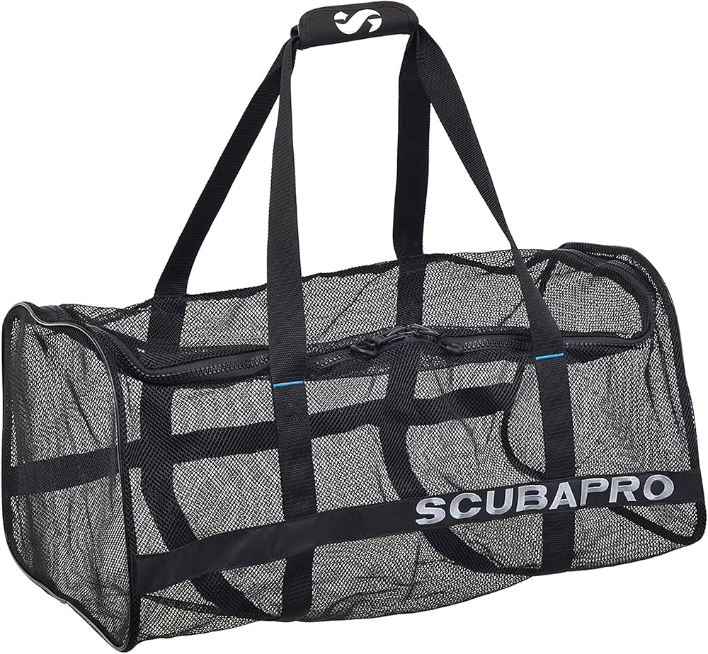 Amazon | メッシュバッグ スキューバプロ SCUBAPRO メッシュバッグ