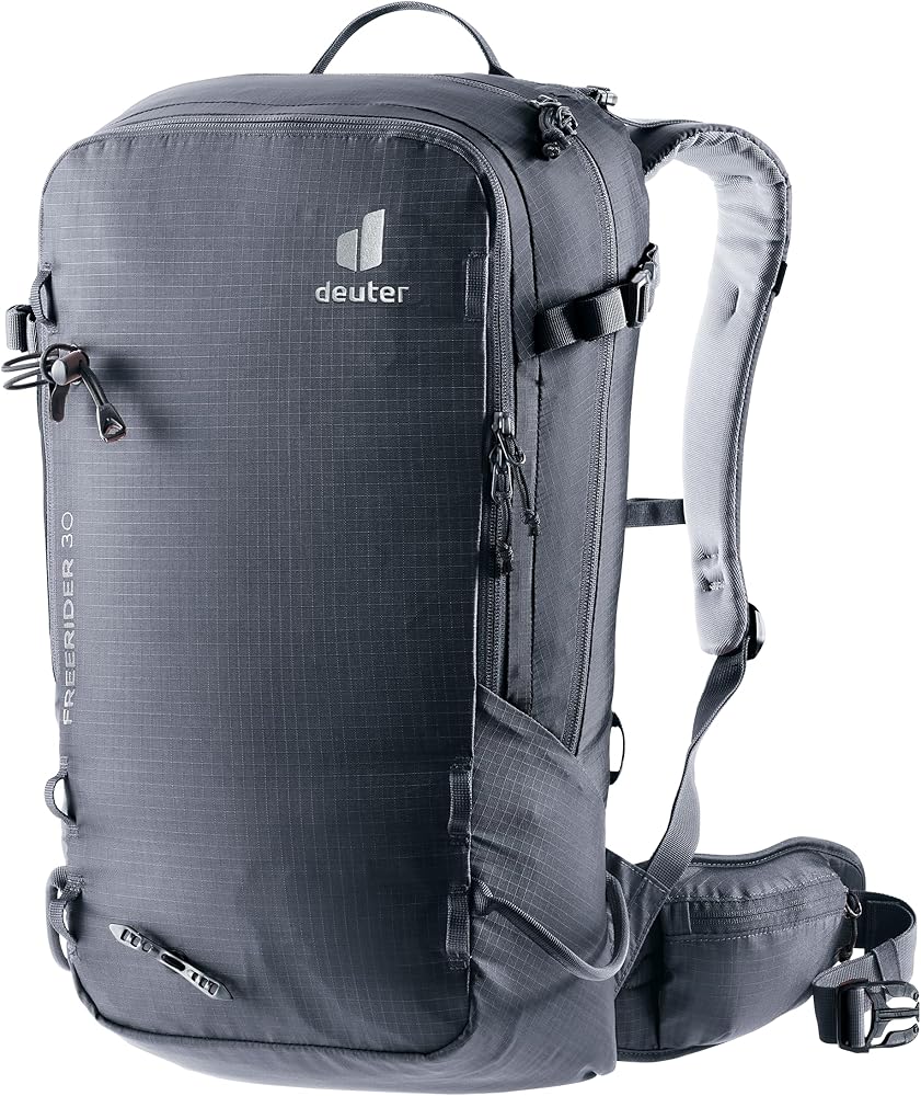 Amazon.co.jp: Deuter(ドイター) フリーライダー 30 ブラック D3303322
