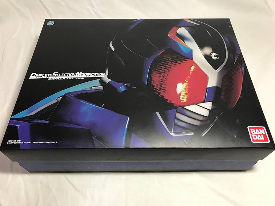 Amazon.co.jp: バンダイ(BANDAI) 仮面ライダーカブト COMPLETE